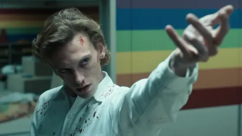 Jamie Campbell Bower de Stranger Things llega a la Argentina Comic-Con 2022: todo lo que tienes que saber.
