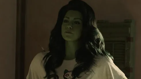 She-Hulk
