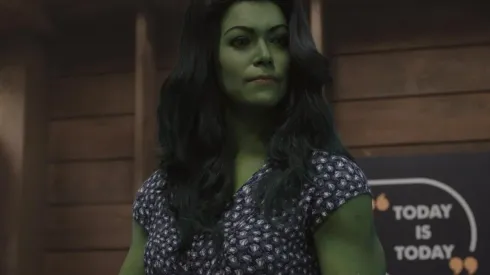 She-Hulk
