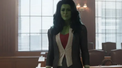 She-Hulk.
