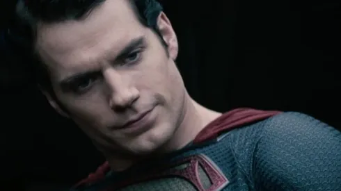 Henry Cavill como Superman
