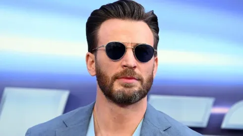 Chris Evans
