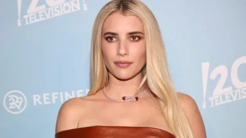 Emma Roberts
