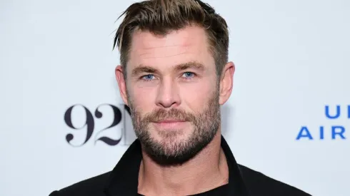 Chris Hemsworth
