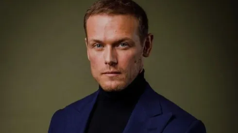 Sam Heughan
