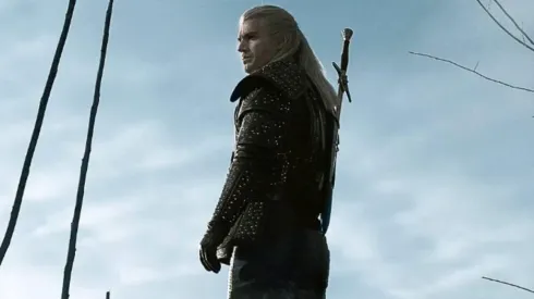 Henry Cavill en The Witcher
