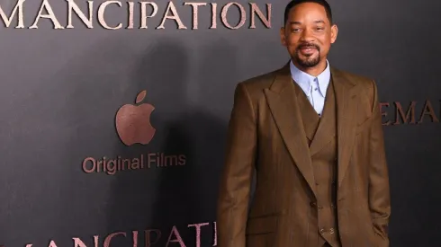 El increíble cambio físico de Will Smith para Emancipation.
