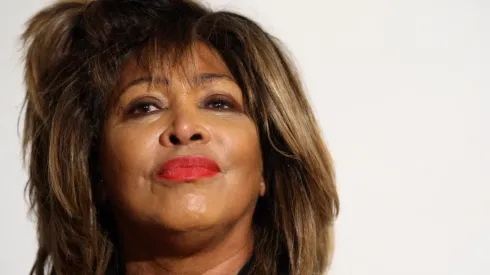 Tina Turner
