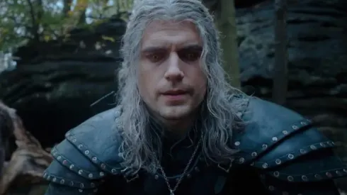 Henry Cavill en The Witcher
