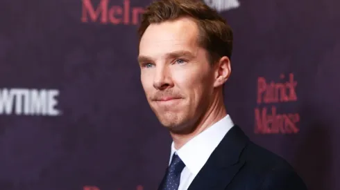 Benedict Cumberbatch
