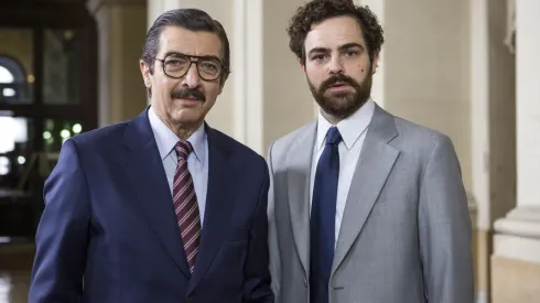 Ricardo Darín y Peter Lanzani protagonizan Argentina, 1985.
