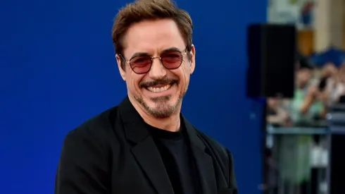 Robert Downey Jr
