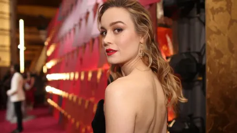 Brie Larson
