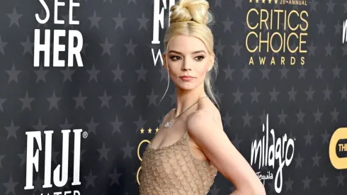 Los papás de Anya Taylor-Joy tienen múltiples raíces
