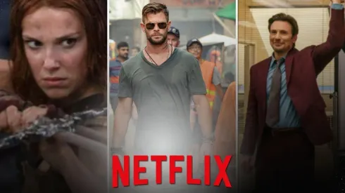 Las películas de Netflix
