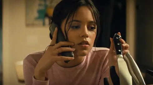 Jenna Ortega volverá a interpretar a Tara Carpenter en Scream 6.
