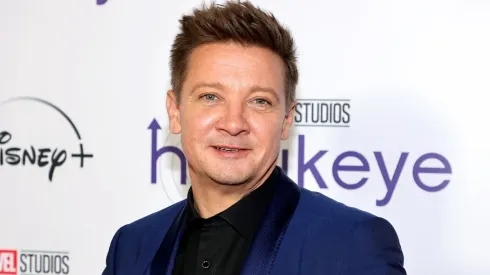 Jeremy Renner.
