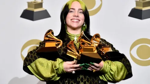 Premios Grammy 2023: DÓNDE VER la ceremonia.
