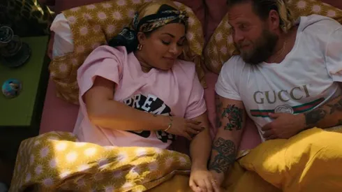 Lauren London protagoniza la cinta Ustedes, de Netflix, con Jonah Hill
