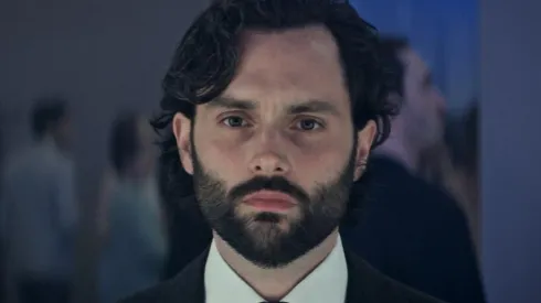 Penn Badgley protagoniza la cuarta temporada de You.
