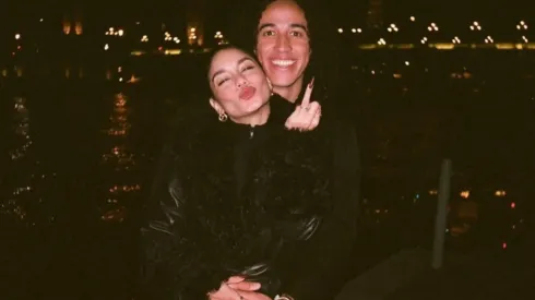 Vanessa Hudgens tiene 34 años y su prometido, Cole Tucker, tiene 26 años
