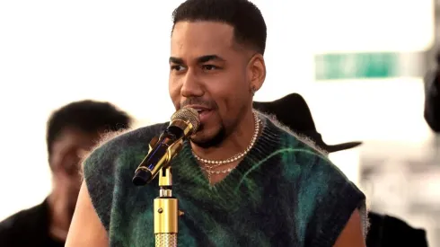 Romeo Santos
