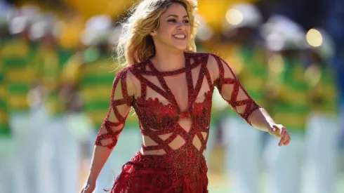 Shakira compartió un video con la letra de una canción que habla de matar a tu ex
