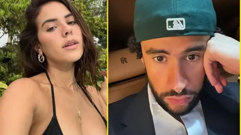 Gabriela sigue siendo relacionada con Bad Bunny
