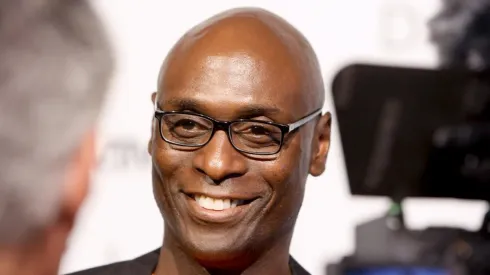 Lance Reddick
