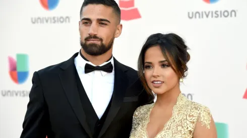 Sebastian Lleget y Becky G han sido pareja desde el 2016
