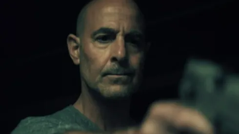 Stanley Tucci en Citadel
