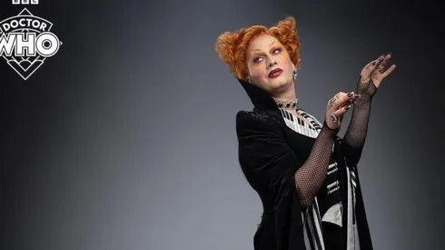 Jinkx Monsoon tendrá un rol en la serie de ciencia ficción
