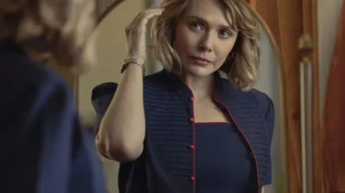 Elizabeth Olsen en Love & Death
