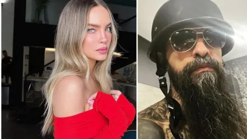 Belinda habló de sus planes con Babo
