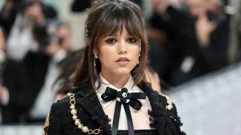 Jenna Ortega está en medio de la polémica por sus declaraciones
