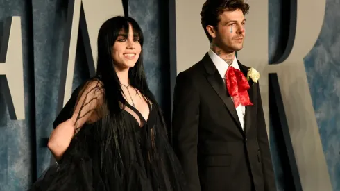 Billie y Jesse comenzaron su relación a finales del 2022
