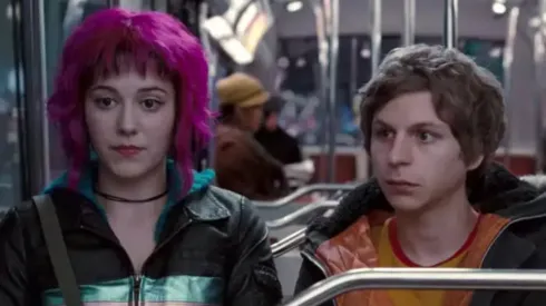 Scott Pilgrim vs. The World
