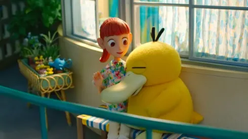 Karen Fukuhara in Pokémon Concierge.
