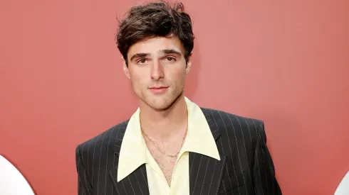 Jacob Elordi attends 2023 GQ Men of the Year at Bar Marmont on November 16, 2023.

