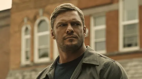 Alan Ritchson in 'Reacher' Season 1.
