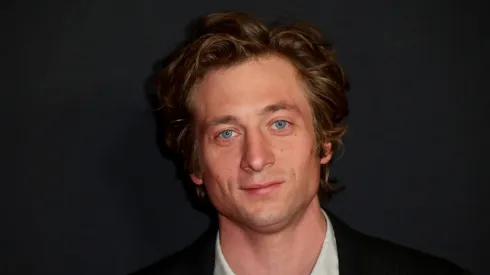 Jeremy Allen White ttends the Los Angeles Premiere Of A24's "The Iron Claw"
