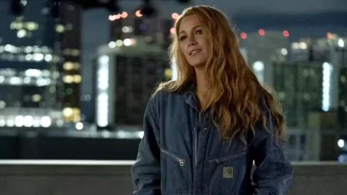 Blake Lively in It Ends With Us.
