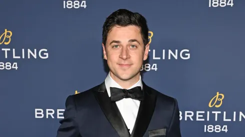 David Henrie in 2023. 
