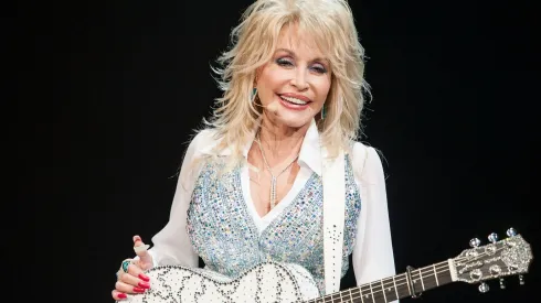 Dolly Parton Performs at Agua Caliente Casino on January 24, 2014.
