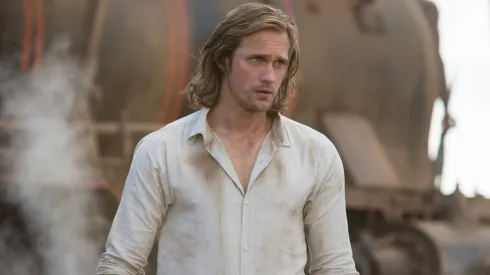 Alexander Skarsgård in The Legend of Tarzan.
