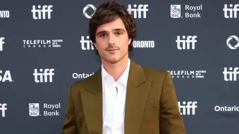 Jacob Elordi attends the premiere of "On Swift Horses" during the 2024 Toronto International Film Festival at Princess of Wales Theatre on September 07, 2024.
