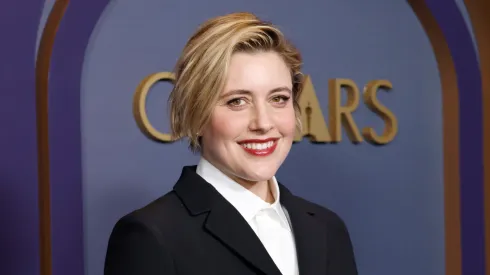 Greta Gerwig at the 14th Annual Governors Awards
