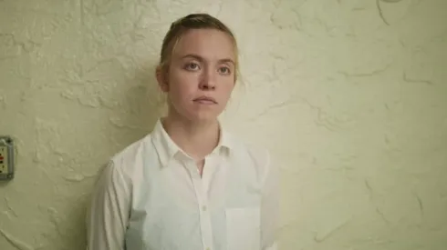 Sydney Sweeney in 'Reality' 
