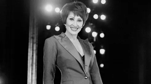 Chita Rivera in Chicago
