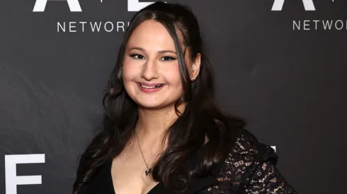 Gypsy Rose Blanchard attends "The Prison Confessions Of Gypsy Rose Blanchard" Red Carpet Event.

